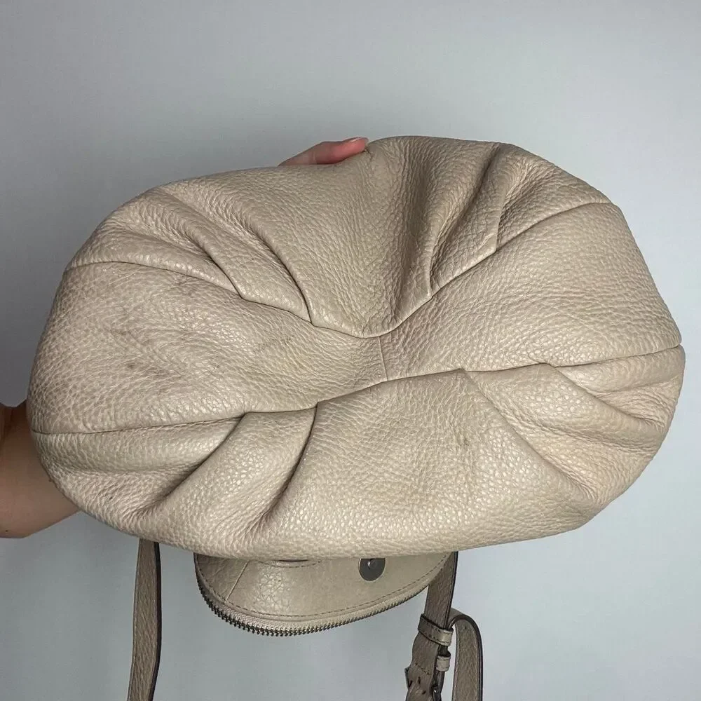 Marc-jacobs Women's Cream and Tan Bag